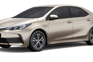 Corolla Altis
