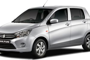 Suzuki Cultus