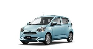 Daihatsu Mira