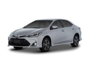 Toyota Corolla XLI