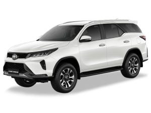 Toyota Fortuner Legender