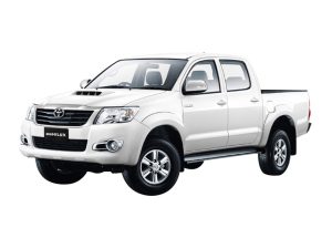 Hilux Vigo