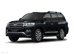Toyota Land Cruiser V8
