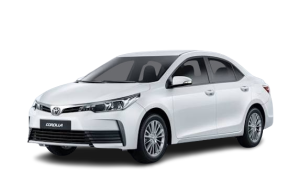 Toyota Corolla GLI